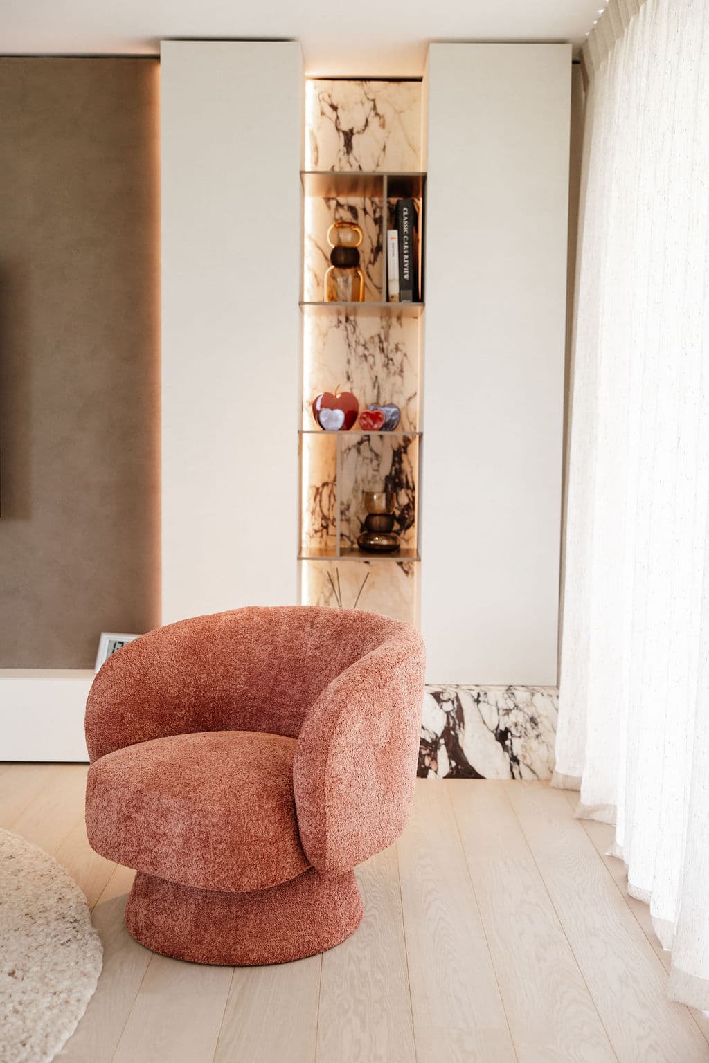 Cosy corner